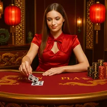 Rollbit - Live Baccarat - Evolution Gaming