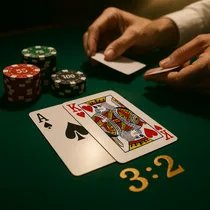 Rollbit - Live Blackjack - Evolution Gaming