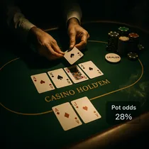 Rollbit - Live Poker - Evolution Gaming