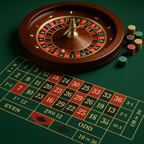 Rollbit - Live Roulette Table Game