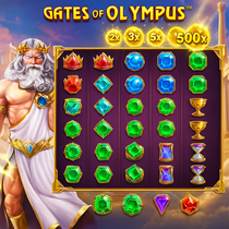 Rollbit - Gates of Olympus Slot Game - Pragmatic Play