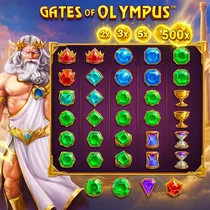 Rollbit - Gates of Olympus Slot Game - Pragmatic Play