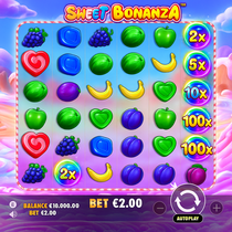 Rollbit - Sweet Bonanza Slot Game