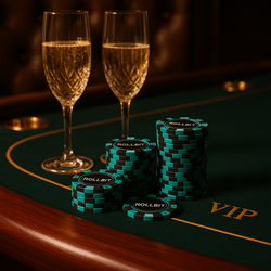 Rollbit Casino 100% Bonus tot €500 met 50 Free Spins