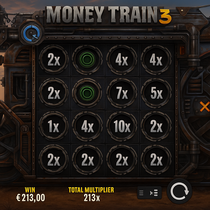 Rollbit - Money Train 3 Slot Game - Relax Gaming